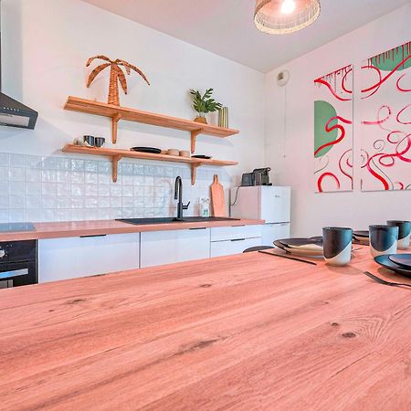 Dream - A 15 Minutes Du Rer A A Pied Apartment Montevrain Exterior photo