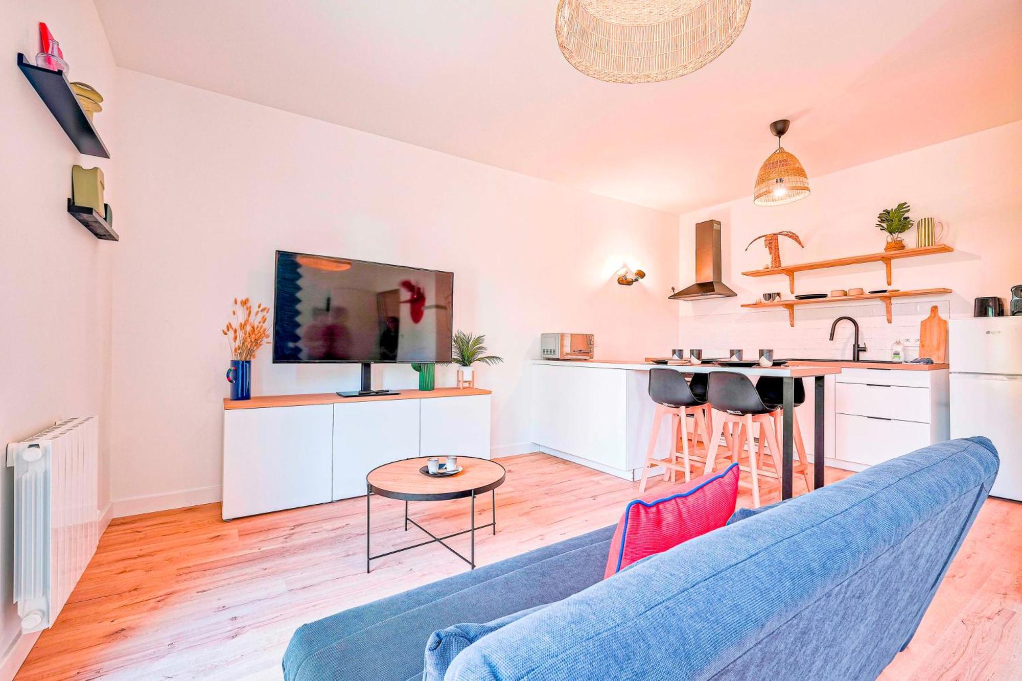 Dream - A 15 Minutes Du Rer A A Pied Apartment Montevrain Exterior photo