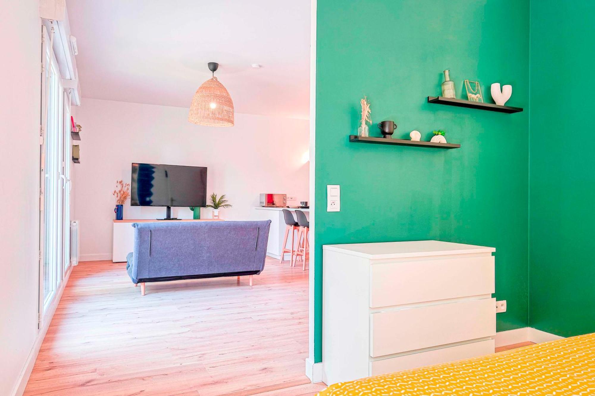 Dream - A 15 Minutes Du Rer A A Pied Apartment Montevrain Exterior photo
