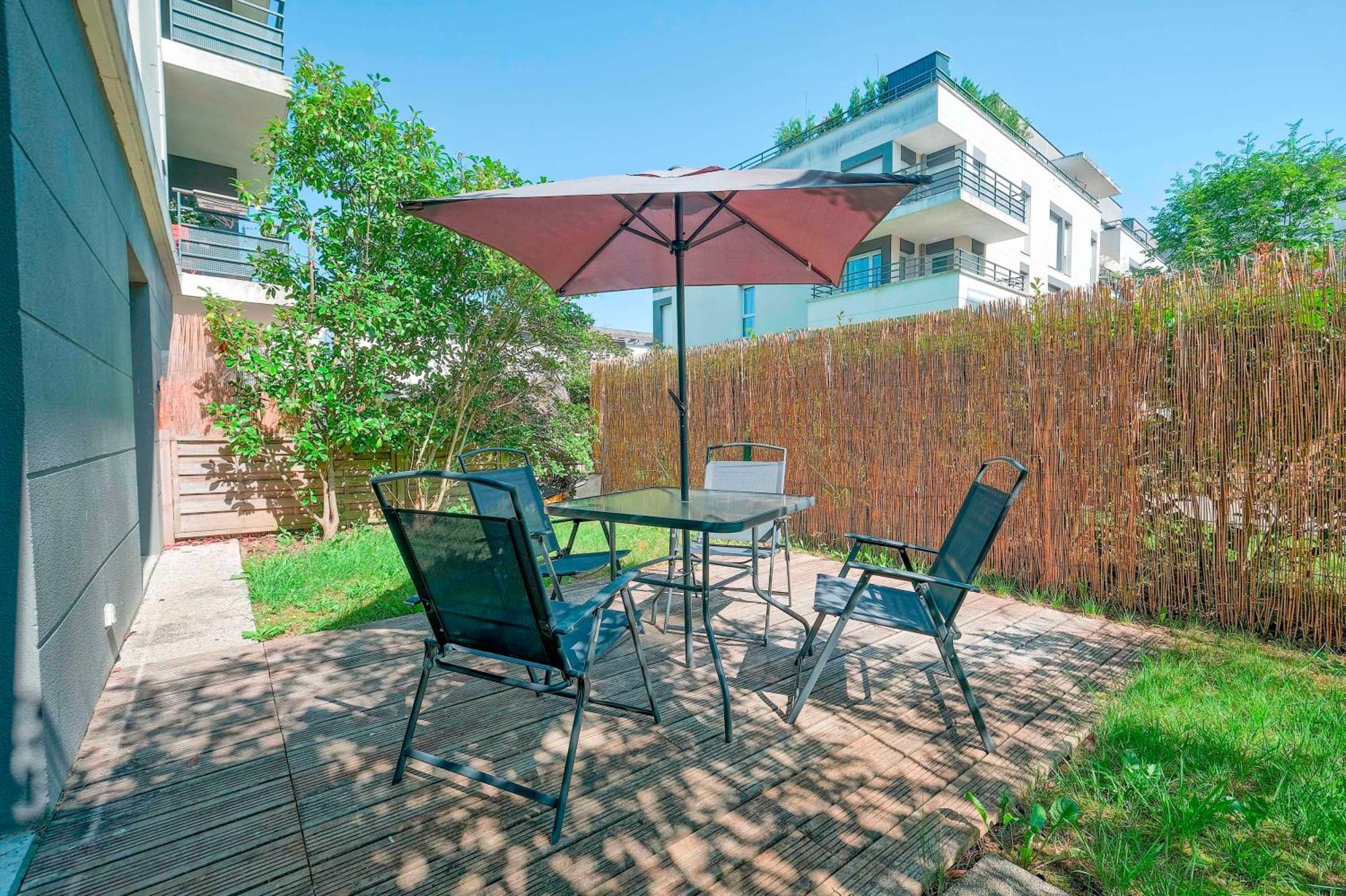 Dream - A 15 Minutes Du Rer A A Pied Apartment Montevrain Exterior photo